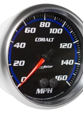 AutoMeter GAUGE; SPEEDOMETER; 5in.; 160MPH; GPS; COBALT                                     - 6281 - Image 5