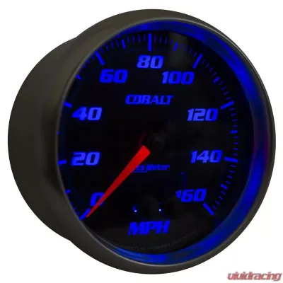 AutoMeter GAUGE; SPEEDOMETER; 5in.; 160MPH; GPS; COBALT - 6281