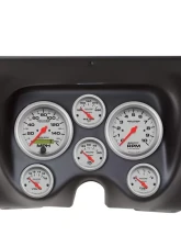 AutoMeter GAUGE KIT; 6 PC; CAMARO/FIREBIRD 67-68; TACH/MPH/FUEL/OILP/WTMP/VOLT; ULTRA-LITE                                     - 7020-UL - Image 7