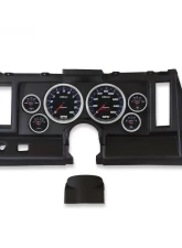 AutoMeter GAUGE KIT; 6 PC; CAMARO 69; TACH/MPH/FUEL/OILP/WTMP/VOLT; COBALT Chevrolet Camaro 1969                                     - 7021-CB - Image 7