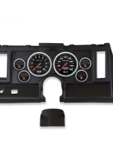 AutoMeter GAUGE KIT; 6 PC; CAMARO 69; TACH/MPH/FUEL/OILP/WTMP/VOLT; SPORT-COMP Chevrolet Camaro 1969                                     - 7021-SC - Image 7