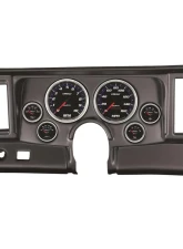 AutoMeter GAUGE KIT; 6 PC; NOVA 69-76; TACH/MPH/FUEL/OILP/WTMP/VOLT; COBALT Chevrolet Nova 1969-1976                                     - 7024-CB - Image 7