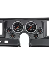 AutoMeter GAUGE KIT; 6 PC; NOVA 69-76; TACH/MPH/FUEL/OILP/WTMP/VOLT; SPORT-COMP Chevrolet Nova 1969-1976                                     - 7024-SC - Image 7