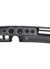 AutoMeter GA KIT; 6 PC; CHEVELLESS/ELCAMINO/MONTE 70-72; RPM/MPH/FUEL/OILP/WTMP/BAT; CBLT Chevrolet 1970-1972                                     - 7025-CB - Image 7