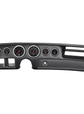 AutoMeter GAUGE KIT; 6 PC; CHEVELLESS/ELCAMINO/MONTE 70-72; RPM/MPH/FUEL/OILP/WTMP/BAT; SC Chevrolet 1970-1972                                     - 7025-SC - Image 7