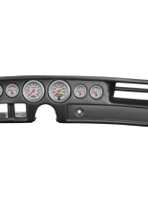 AutoMeter GAUGE KIT; 6 PC; CHEVELLESS/ELCAMINO/MONTE 70-72; RPM/MPH/FUEL/OILP/WTMP/BAT; UL Chevrolet 1970-1972                                     - 7025-UL - Image 7