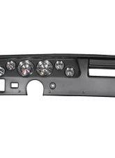 AutoMeter GAUGE KIT; 6 PC; CHEVELLESS/ELCAMINO/MONTE 70-72; RPM/MPH/FUEL/OILP/WTMP/BAT; AM Chevrolet 1970-1972                                     - 7025 - Image 7