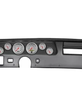 AutoMeter GAUGE KIT; 6 PC; CHEVELLE/ELCAMINO/MALIBU 70-72; RPM/MPH/FUEL/OILP/WTMP/VOLT; UL Chevrolet 1970-1972                                     - 7026-UL - Image 7