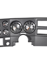 AutoMeter GAUGE KIT; 6 PC; CHEVY TRUCK/SUBURBAN 73-83; TACH/MPH/FUEL/OILP/WTMP/VOLT; AM Chevrolet                                     - 7027 - Image 7