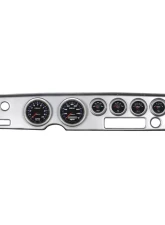 AutoMeter GAUGE KIT; 6 PC; FIREBIRD 70-81; TACH/MPH/FUEL/OILP/WTMP/VOLT; COBALT Pontiac Firebird 1970-1981                                     - 7028-CB - Image 7