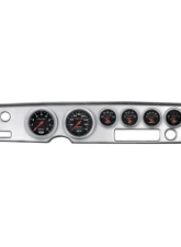 AutoMeter GAUGE KIT; 6 PC; FIREBIRD 70-81; TACH/MPH/FUEL/OILP/WTMP/VOLT; SPORT-COMP Pontiac Firebird 1970-1981                                     - 7028-SC - Image 7