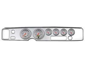 AutoMeter GAUGE KIT; 6 PC; FIREBIRD 70-81; TACH/MPH/FUEL/OILP/WTMP/VOLT; ULTRA-LITE Pontiac Firebird 1970-1981