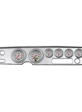 AutoMeter GAUGE KIT; 6 PC; FIREBIRD 70-81; TACH/MPH/FUEL/OILP/WTMP/VOLT; ULTRA-LITE Pontiac Firebird 1970-1981                                     - 7028-UL - Image 7