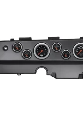 AutoMeter GAUGE KIT; 6 PC; EBODY/CUDA/CHALLENGER 70-74; TACH/MPH/FUEL/OILP/WTMP/VOLT; SC                                     - 7029-SC - Image 7