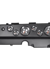 AutoMeter GAUGE KIT; 6 PC; EBODY/CUDA/CHALLENGER 70-74; TACH/MPH/FUEL/OILP/WTMP/VOLT; AM                                     - 7029 - Image 7