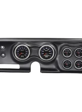 AutoMeter GA KIT; 6 PC; BBODY/CHRGR/GTX/RDRNR/SAT 71-74; RPM/MPH/FUEL/OILP/WTMP/BAT; CBLT Dodge 1971-1974                                     - 7030-CB - Image 7