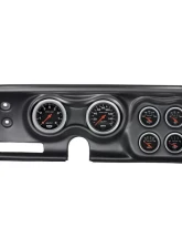 AutoMeter GAUGE KIT; 6 PC; BBODY/CHRGR/GTX/RDRNR/SAT 71-74; RPM/MPH/FUEL/OILP/WTMP/BAT; SC Dodge 1971-1974                                     - 7030-SC - Image 7