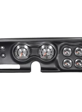 AutoMeter GAUGE KIT; 6 PC; BBODY/CHRGR/GTX/RDRNR/SAT 71-74; RPM/MPH/FUEL/OILP/WTMP/BAT; AM Dodge                                     - 7030 - Image 7