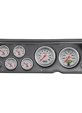 AutoMeter GAUGE KIT; 6 PC; ABODY/DUSTER/DEMON/DART 70-76; TACH/MPH/FUEL/OILP/WTMP/VOLT; UL                                     - 7031-UL - Image 7