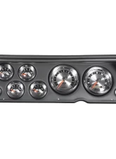 AutoMeter GAUGE KIT; 6 PC; ABODY/DUSTER/DEMON/DART 70-76; TACH/MPH/FUEL/OILP/WTMP/VOLT; AM Dodge Dart 1970-1976                                     - 7031 - Image 7
