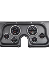 AutoMeter GAUGE KIT; 6 PC; CHEV TRK C/K/K5/SUBRBN 67-72; RPM/MPH/FUEL/OILP/WTMP/BAT; CBLT Chevrolet 1967-1972                                     - 7032-CB - Image 7