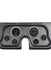 AutoMeter GAUGE KIT; 6 PC; CHEVY TRUCK C/K/K5/SUBRBN 67-72; RPM/MPH/FUEL/OILP/WTMP/BAT; SC Chevrolet 1967-1972                                     - 7032-SC - Image 7