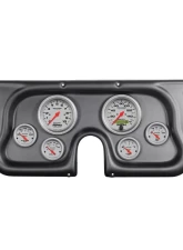 AutoMeter GAUGE KIT; 6 PC; CHEVY TRK C/K/K5/SUBRBN 67-72; TACH/MPH/FUEL/OILP/WTMP/VOLT; UL Chevrolet 1967-1972                                     - 7032-UL - Image 7