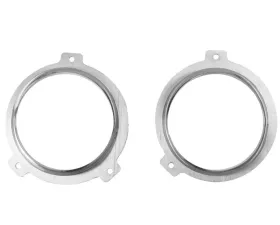 AutoMeter DASH INSERT/ADAPTER; CHEVY CAR 51-52; 2 X 5in.; BILLET Chevrolet N/A 1951-1952