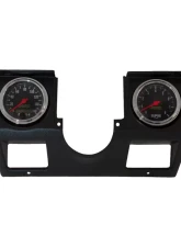 AutoMeter GAUGE KIT; 7 PC; WRANGLER (YJ) 87-96; TACH/MPH/FUEL/OILP/WTMP/VOLT/TRANS; JEEP Jeep Wrangler 1987-1995                                     - 7040 - Image 2