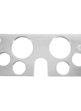 AutoMeter GAUGE KIT; 6 PC; CHEVY TRUCK 67-72; TACH/MPH/FUEL/OILP/WTMP/VOLT; COBALT Chevrolet                                     - 7045-CB - Image 5