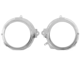 AutoMeter DASH INSERT/ADAPTER; CAMARO/FIREBIRD 67-68; 2 X 5in. SR BEZEL N/A