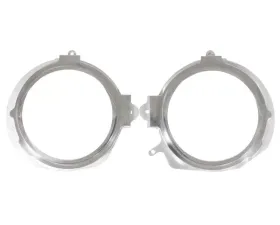 AutoMeter DASH INSERT/ADAPTER; CAMARO/FBIRD 67-68; 2 X 5in.; BILLET N/A
