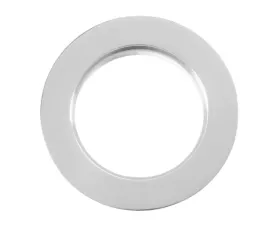 AutoMeter ADAPTER FOR 2-1/16in. CLOCK; CHEVY CAR 55-56; BILLET Chevrolet N/A 1955-1956