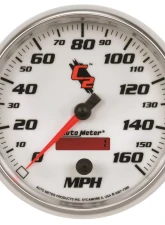 AutoMeter GAUGE; SPEEDOMETER; 5in.; 160MPH; ELEC. PROGRAMMABLE; C2                                     - 7289 - Image 6