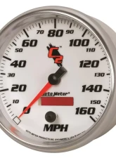 AutoMeter GAUGE; SPEEDOMETER; 5in.; 160MPH; ELEC. PROGRAMMABLE; C2                                     - 7289 - Image 2
