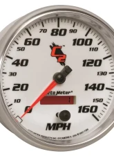 AutoMeter GAUGE; SPEEDOMETER; 5in.; 160MPH; ELEC. PROGRAMMABLE; C2                                     - 7289 - Image 5