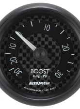 AutoMeter GAUGE; VAC/BOOST; 2 1/16in.; 30INHG-30PSI; MECHANICAL; GT                                     - 8003 - Image 6