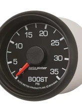 AutoMeter GAUGE; BOOST; 2 1/16in.; 35PSI; MECHANICAL; FORD FACTORY MATCH Ford 1999-2007                                     - 8404 - Image 2