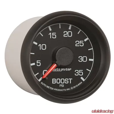 AutoMeter GAUGE; BOOST; 2 1/16in.; 35PSI; MECHANICAL; FORD FACTORY MATCH Ford 1999-2007 - 8404
