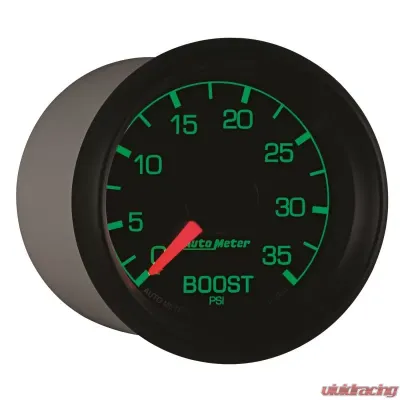 AutoMeter GAUGE; BOOST; 2 1/16in.; 35PSI; MECHANICAL; FORD FACTORY MATCH Ford 1999-2007 - 8404
