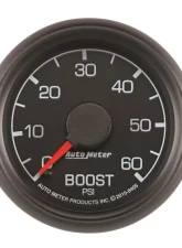 AutoMeter GAUGE; BOOST; 2 1/16in.; 60PSI; MECHANICAL; FORD FACTORY MATCH Ford 1999-2007                                     - 8405 - Image 6