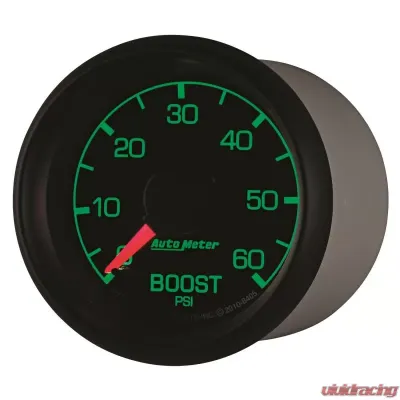 AutoMeter GAUGE; BOOST; 2 1/16in.; 60PSI; MECHANICAL; FORD FACTORY MATCH Ford 1999-2007 - 8405
