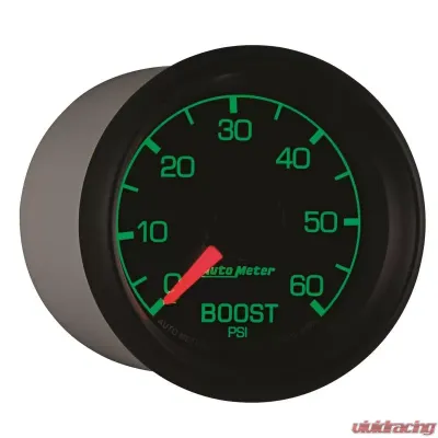 AutoMeter GAUGE; BOOST; 2 1/16in.; 60PSI; MECHANICAL; FORD FACTORY MATCH Ford 1999-2007 - 8405
