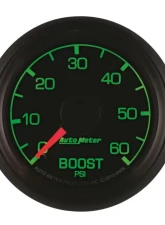 AutoMeter GAUGE; BOOST; 2 1/16in.; 60PSI; MECHANICAL; FORD FACTORY MATCH Ford 1999-2007                                     - 8405 - Image 4