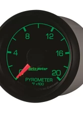 AutoMeter GAUGE; PYROMETER (EGT); 2 1/16in.; 2000deg.F; STEPPER MOTOR; FORD FACTORY MATCH Ford 1999-2007                                     - 8445 - Image 3