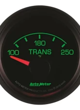 AutoMeter GAUGE; TRANSMISSION TEMP; 2 1/16in.; 100-250deg.F; ELECTRIC; FORD FACTORY MATCH Ford 1999-2007                                     - 8449 - Image 2