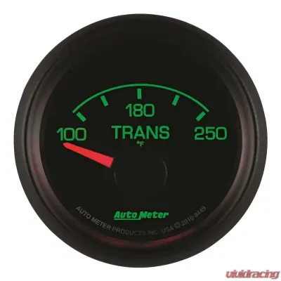 AutoMeter GAUGE; TRANSMISSION TEMP; 2 1/16in.; 100-250deg.F; ELECTRIC; FORD FACTORY MATCH Ford 1999-2007 - 8449