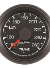 AutoMeter GAUGE; TRANS TEMP; 2 1/16in.; 100-260deg.F; STEPPER MOTOR; FORD FACTORY MATCH Ford 1999-2007                                     - 8457 - Image 6