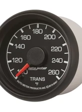 AutoMeter GAUGE; TRANS TEMP; 2 1/16in.; 100-260deg.F; STEPPER MOTOR; FORD FACTORY MATCH Ford 1999-2007                                     - 8457 - Image 2