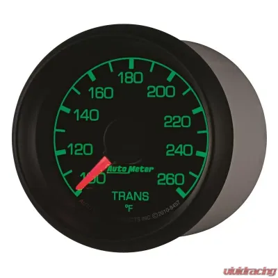 AutoMeter GAUGE; TRANS TEMP; 2 1/16in.; 100-260deg.F; STEPPER MOTOR; FORD FACTORY MATCH Ford 1999-2007 - 8457